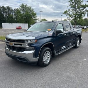 CHEVROLET SILVERADO 1500 LT - 1