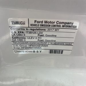 2017 FORD FOCUS ST thumbnail 48