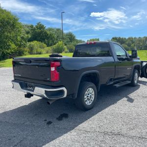2025 Chevrolet SILVERADO 2500HD LT 照片 8