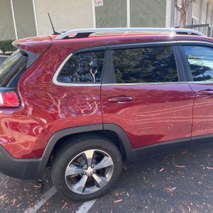 2019 JEEP CHEROKEE LIMITED 照片 9