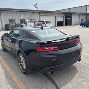 CHEVROLET CAMARO SS - 5