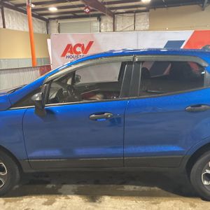 FORD ECOSPORT S - 4