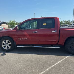 NISSAN TITAN SL - 4