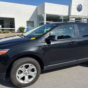FORD EDGE SEL - 2