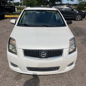 2012 Nissan SENTRA 2.0 SR 照片 14