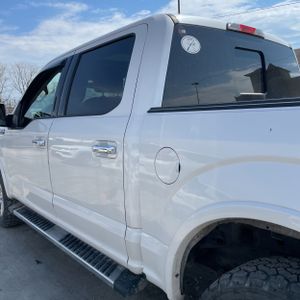 FORD F-150 LARIAT - 5