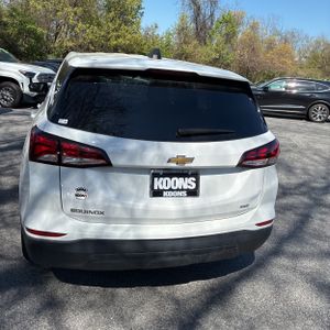 CHEVROLET EQUINOX LS - 6