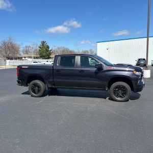 CHEVROLET SILVERADO 1500 LT TRAIL BOSS - 10