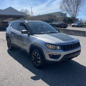 JEEP COMPASS TRAILHAWK - 10