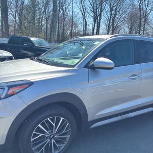 HYUNDAI TUCSON SEL - 2