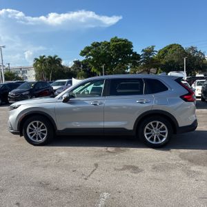 2024 Honda CR-V EX-L photo 3