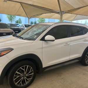 HYUNDAI TUCSON SEL - 2