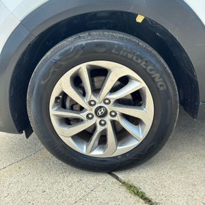 2017 Hyundai TUCSON SE — фото 17