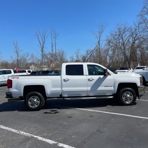 CHEVROLET SILVERADO 2500 LT - 10