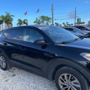 2018 Hyundai TUCSON SE 缩略图 13