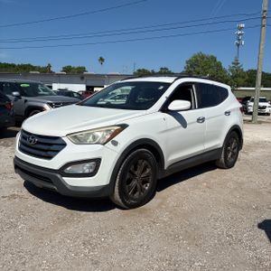 HYUNDAI SANTA FE SPORT 2.4L - 1