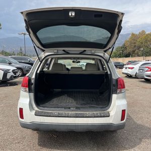2012 Subaru OUTBACK 2.5I LIMITED 照片 39