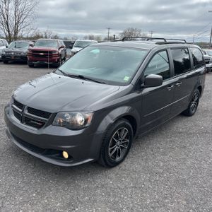 DODGE GRAND CARAVAN R/T - 1