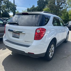CHEVROLET EQUINOX LT - 6