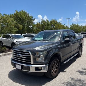 2016 FORD F-150 XLT 照片 1