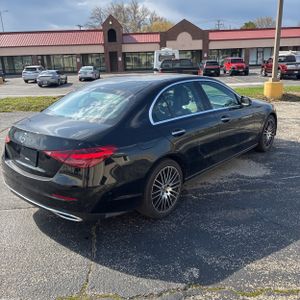 MERCEDES-BENZ C-CLASS - 8