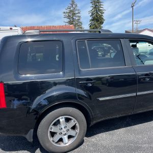 HONDA PILOT TOURING - 8