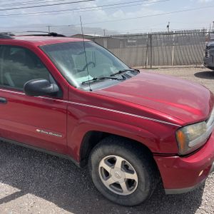 2003 Chevrolet TRAILBLAZER LT 缩略图 12