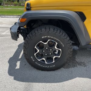 2020 JEEP WRANGLER SPORT S 缩略图 17