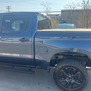 CHEVROLET SILVERADO 1500 CUSTOM TRAIL BOSS - 6