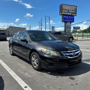 2012 Honda ACCORD SE 照片 10