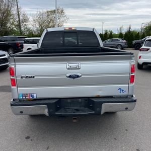 FORD F-150 XLT - 7