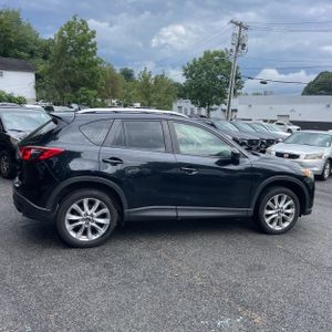 صورة 10 لـ 2015 Mazda CX-5 GRAND TOURING