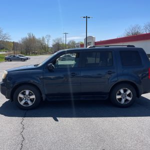 HONDA PILOT EX-L - 3
