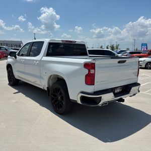2025 Chevrolet SILVERADO 1500 LT — фото 5