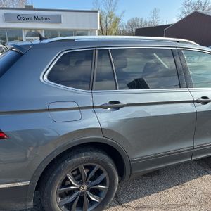 VOLKSWAGEN TIGUAN SE 4MOTION - 9