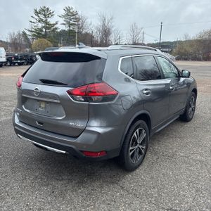 NISSAN ROGUE SV - 6