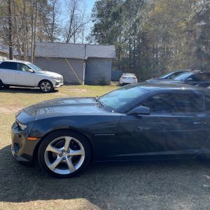 CHEVROLET CAMARO - 2