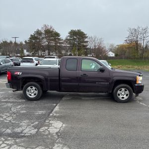 CHEVROLET SILVERADO 1500 LT1 - 10