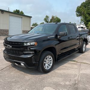 صورة 1 لـ 2020 Chevrolet SILVERADO 1500 RST