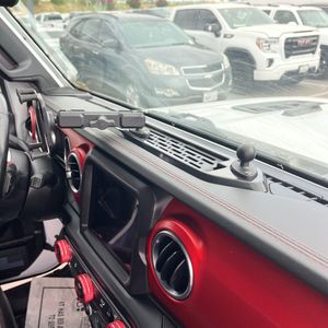 2021 JEEP GLADIATOR RUBICON — миниатюра 68