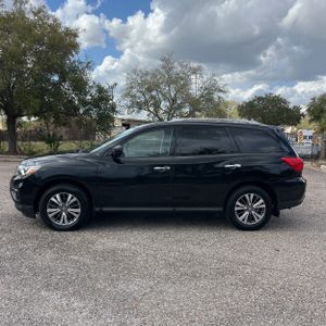 NISSAN PATHFINDER PLATINUM - 3