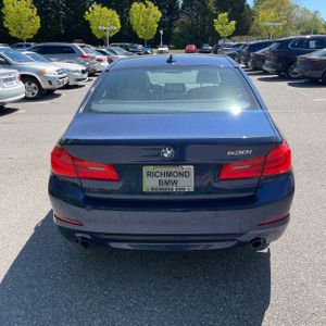 BMW 5 SERIES 530I - 7