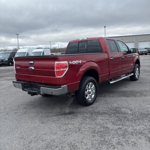 FORD F-150 XLT - 8