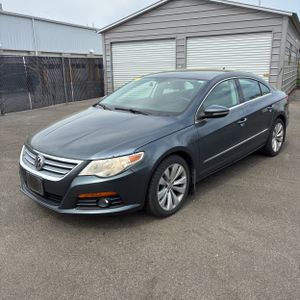 VOLKSWAGEN CC SPORT - 1