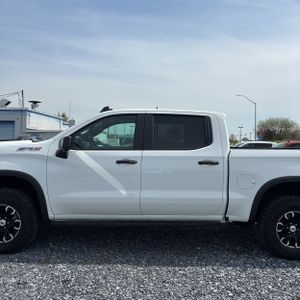 CHEVROLET SILVERADO 1500 ZR2 - 4