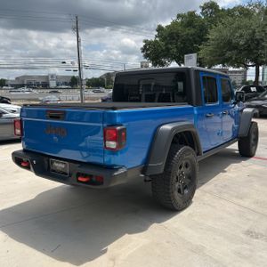 JEEP GLADIATOR MOJAVE - 8