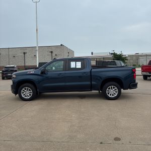 CHEVROLET SILVERADO 1500 - 3