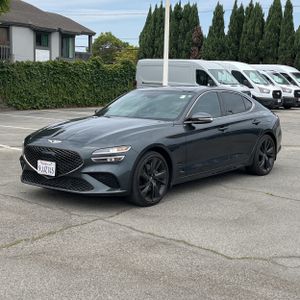 2023 Genesis G70 3.3T STANDARD 照片 1