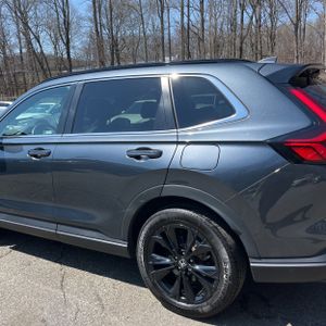 HONDA CR-V HYBRID SPORT TOURING - 6