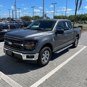 FORD F-150 XLT - 1